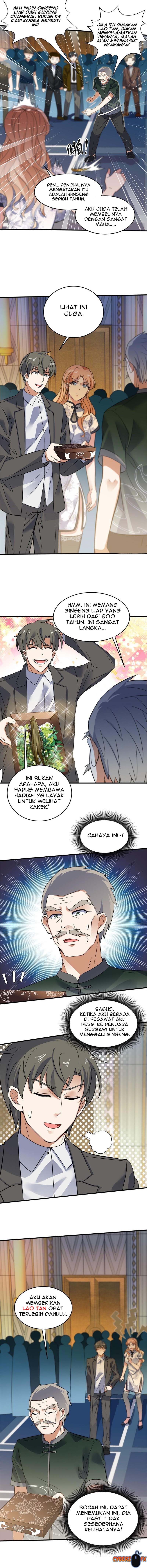Celestial Jailer Chapter 20 Gambar 6